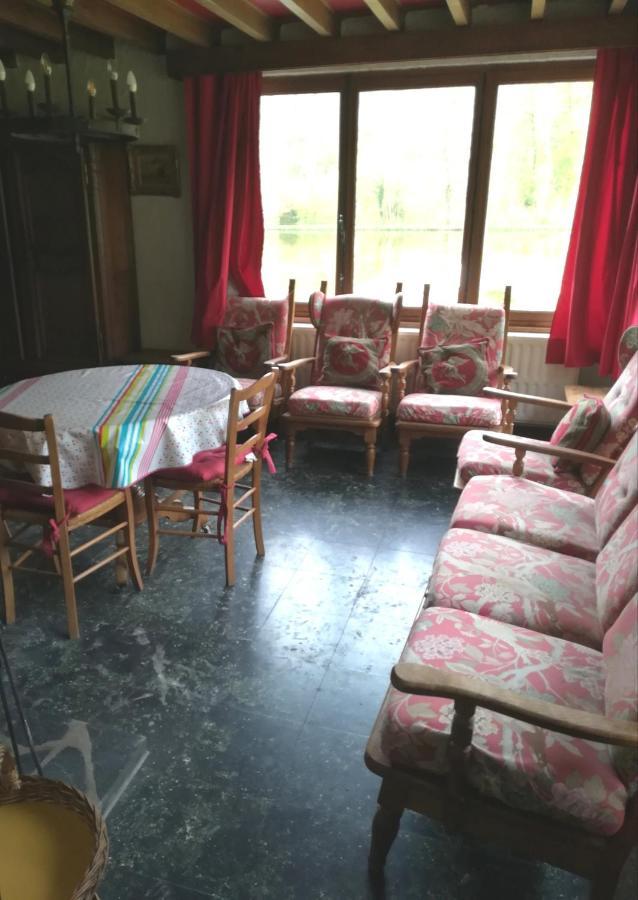Propriete Bordee D'Etangs, Propice A La Detente フロロンヴィル エクステリア 写真