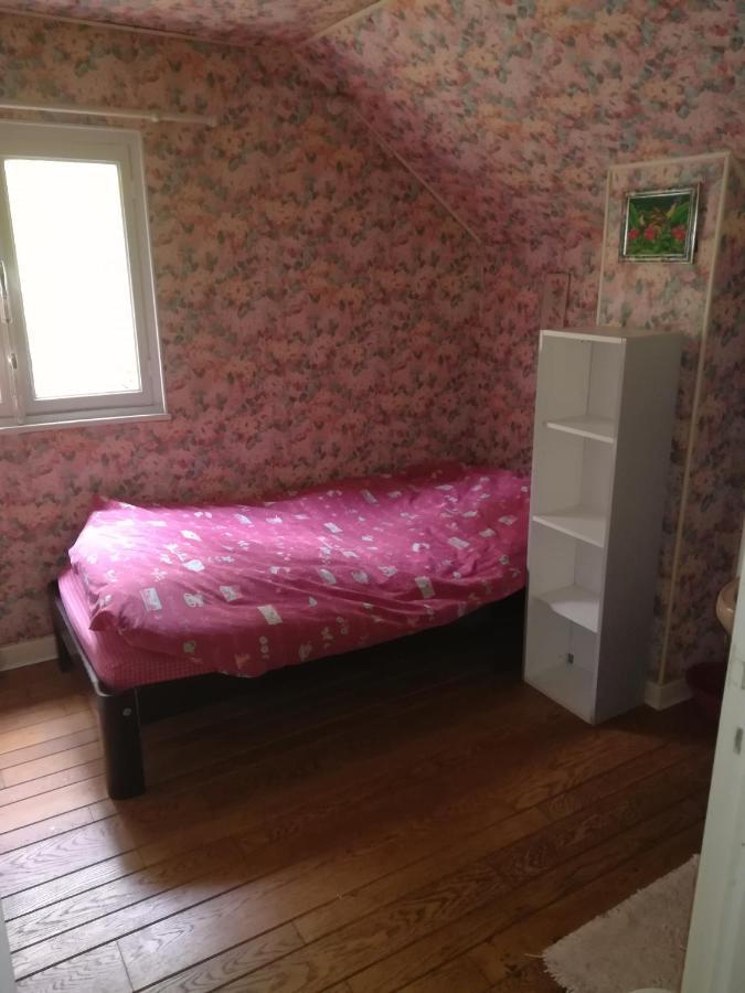 Propriete Bordee D'Etangs, Propice A La Detente フロロンヴィル エクステリア 写真