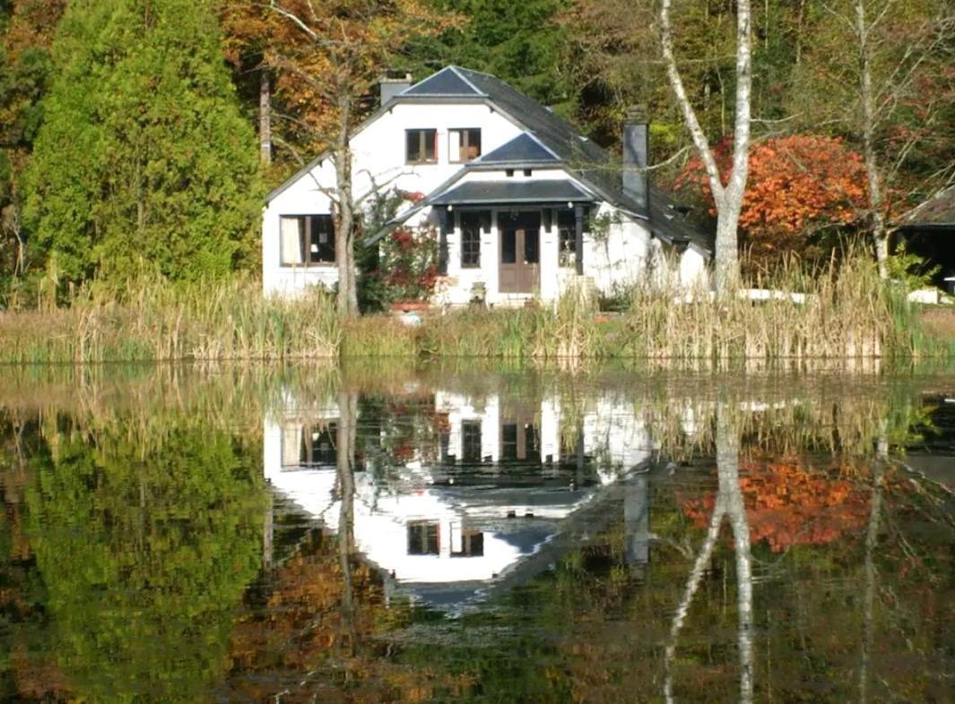 Propriete Bordee D'Etangs, Propice A La Detente フロロンヴィル エクステリア 写真